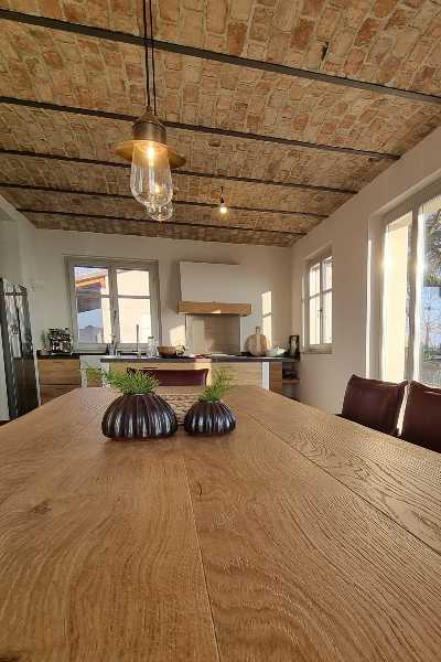 interno di una villa