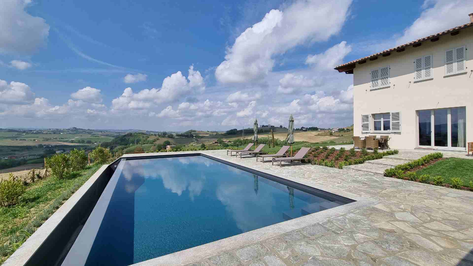 vacation rental nizza monferrato